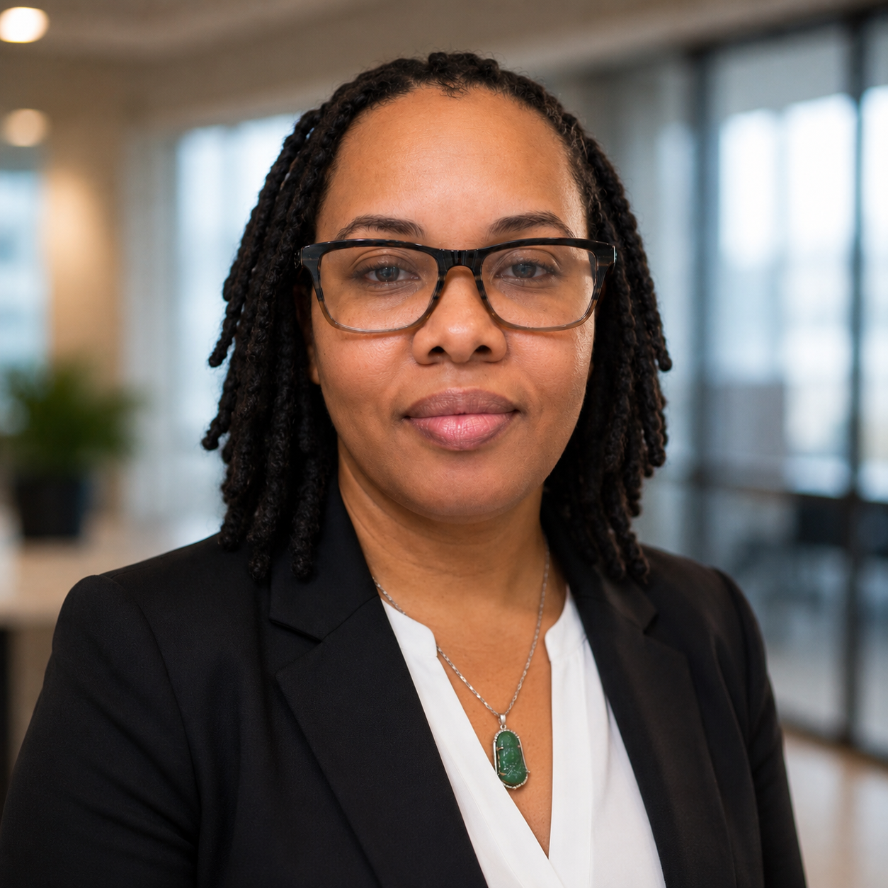 Tania Boursiquot, software engineer